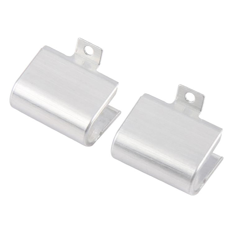 For HP G6-1000 G6-1100 G6-1200 HSTNN-Q69C Q73C LCD Left/Right Shaft Cover, For HP G6-1000 G6-1100