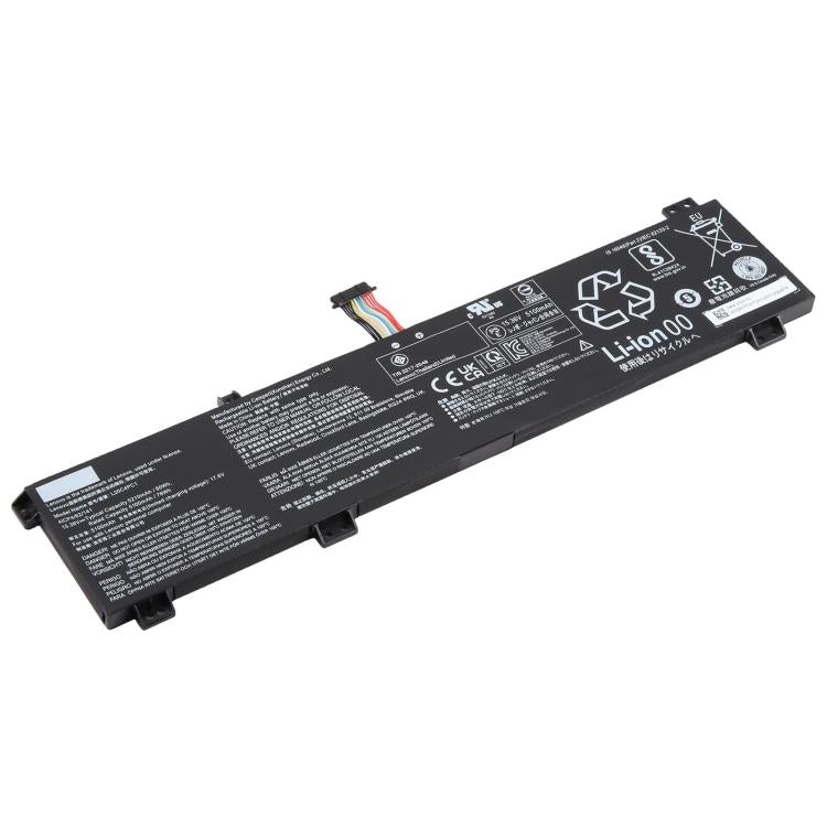 For Lenovo Y7000 Y7000P R9000K/P Y9000P 2021 L20C4PC1 5100mAh Battery Replacement, For Lenovo Y7000 Y7000P R9000K/P Y9000P 2021