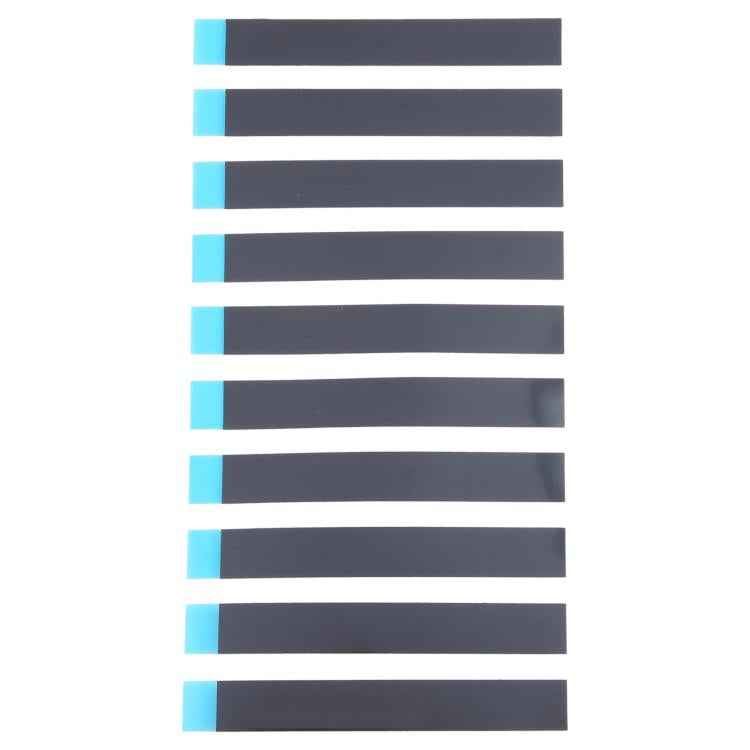 For MacBook Pro A1706 A1708 A1707 A1989 A1990 A2251 A2338 A2141 A2159 10pcs Battery Adhesive Tape Stickers, A1706 A1708 A1707 A1989 A1990 A2251 A2338 A2141 A2159