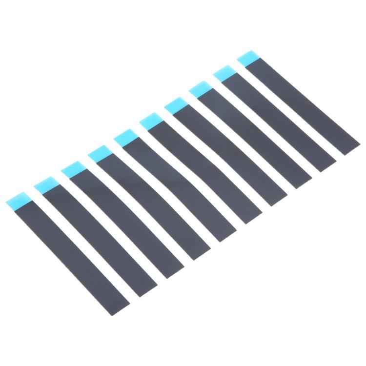 For MacBook Pro A1706 A1708 A1707 A1989 A1990 A2251 A2338 A2141 A2159 10pcs Battery Adhesive Tape Stickers, A1706 A1708 A1707 A1989 A1990 A2251 A2338 A2141 A2159
