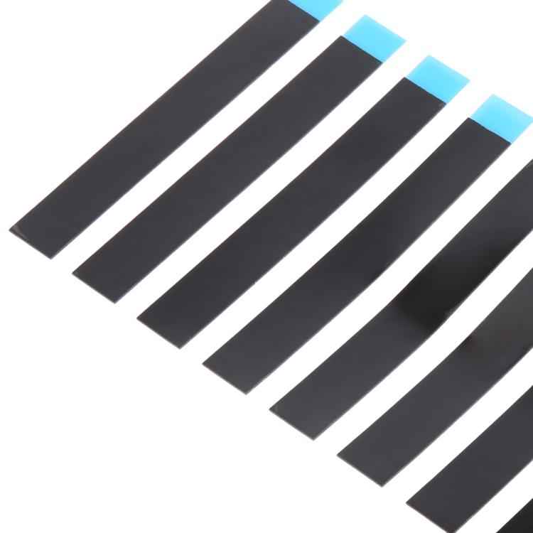 For MacBook Pro A1706 A1708 A1707 A1989 A1990 A2251 A2338 A2141 A2159 10pcs Battery Adhesive Tape Stickers, A1706 A1708 A1707 A1989 A1990 A2251 A2338 A2141 A2159