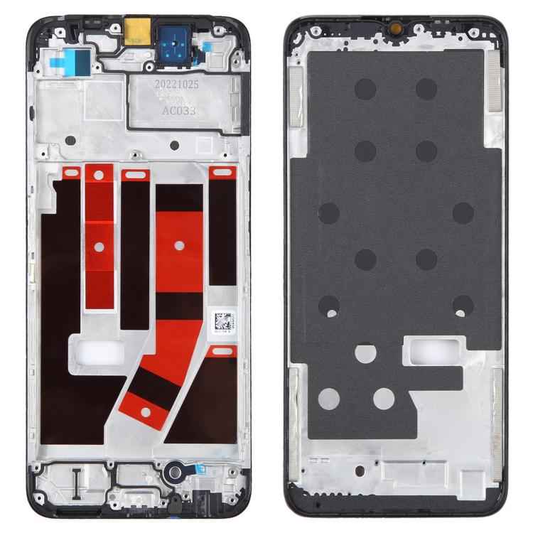 For OPPO A77s 4G CPH2473 Original Front Housing LCD Frame Bezel Plate, For OPPO A77s 4G(Original)