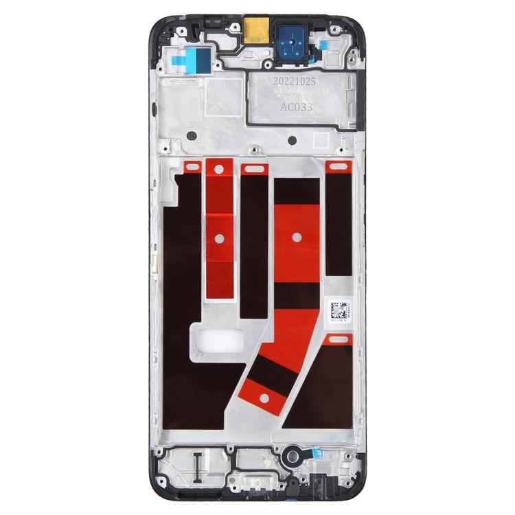 For OPPO A77s 4G CPH2473 Original Front Housing LCD Frame Bezel Plate, For OPPO A77s 4G(Original)