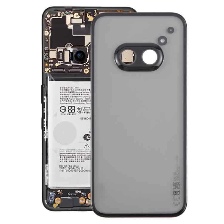 For Nothing Phone 2a Original Transparent Back Cover, For Nothing Phone 2a(Original)