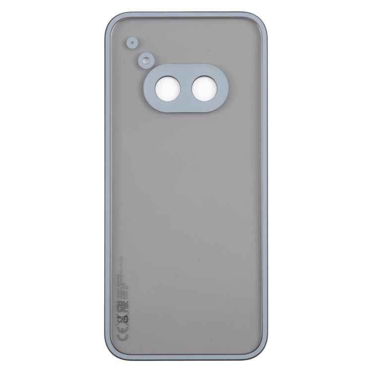 For Nothing Phone 2a Original Transparent Back Cover, For Nothing Phone 2a(Original)