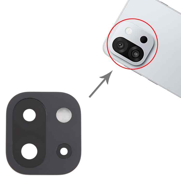 For OnePlus 13T / 13s Original Rear Camera Lens Cover, For OnePlus 13T / 13s(Original)