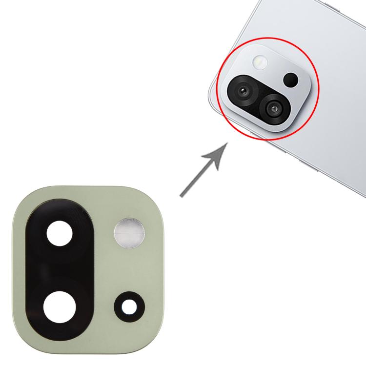 For OnePlus 13T / 13s Original Rear Camera Lens Cover, For OnePlus 13T / 13s(Original)