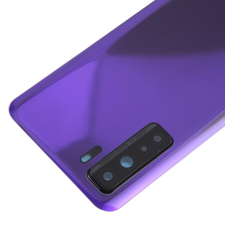 For Huawei P40 Lite 5G OEM Back Cover with Camera Lens Cover, For Huawei P40 Lite 5G(with Camera Lens)