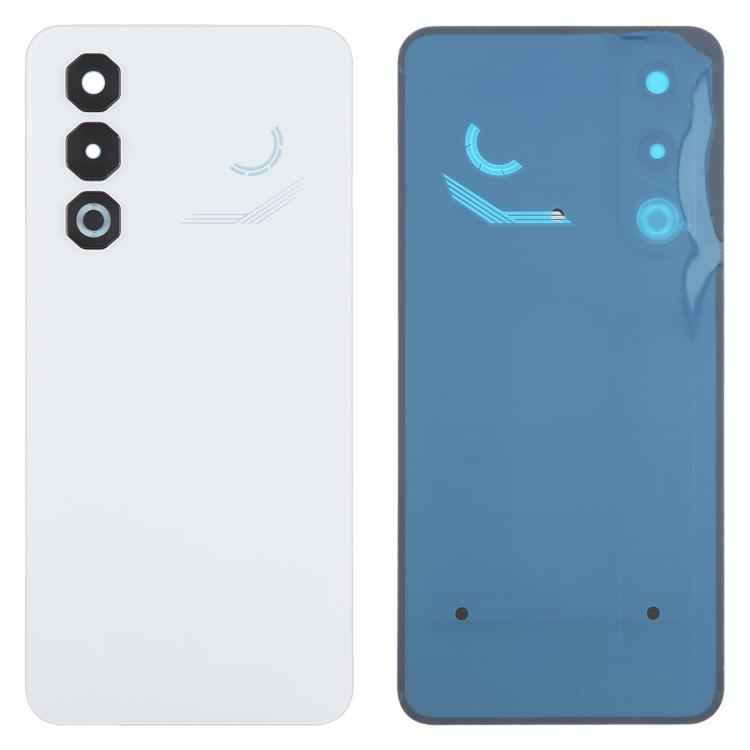 For ZTE nubia Neo 3 GT Plastic Back Cover with Camera Lens Cover, For ZTE nubia Neo 3 GT