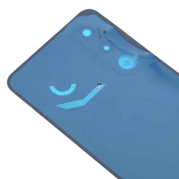 For ZTE nubia Neo 3 GT Plastic Back Cover with Camera Lens Cover, For ZTE nubia Neo 3 GT