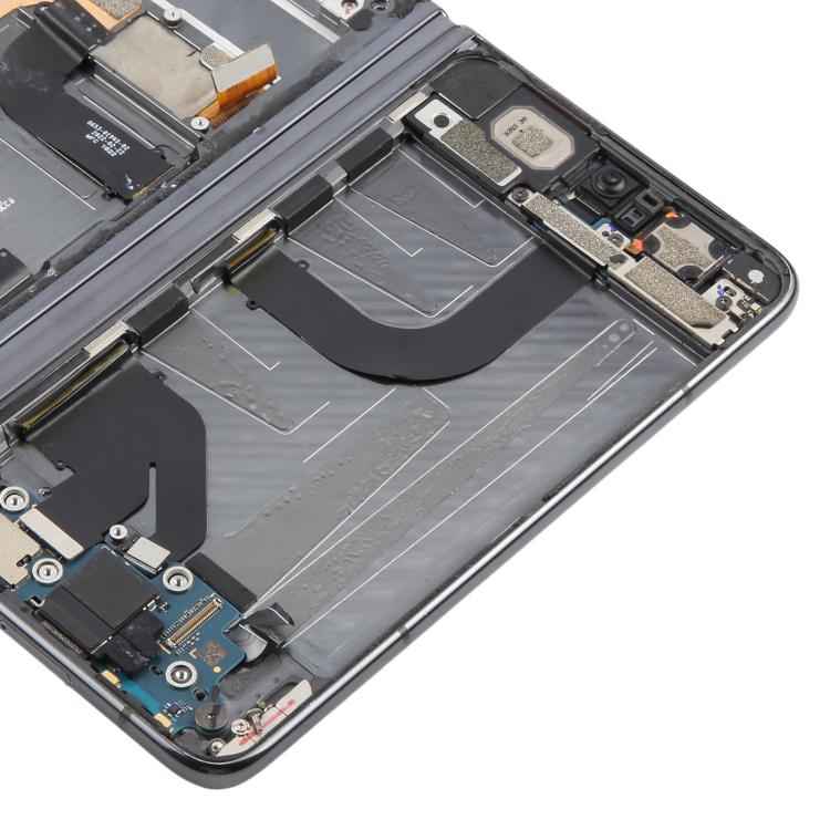 For Google Pixel Fold G9FPL Original Main LCD Screen Digitizer Full Assembly with Frame, For Google Pixel Fold(Original Main LCD)