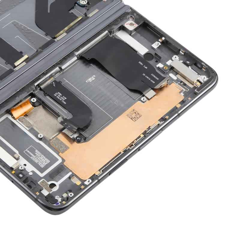 For Google Pixel Fold G9FPL Original Main LCD Screen Digitizer Full Assembly with Frame, For Google Pixel Fold(Original Main LCD)