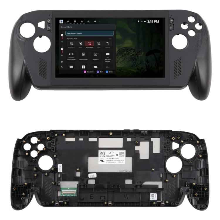 For Asus ROG Xbox Ally X 2025 RC73XA LCD Screen Digitizer Full Assembly with Frame, For Asus ROG Xbox Ally X 2025