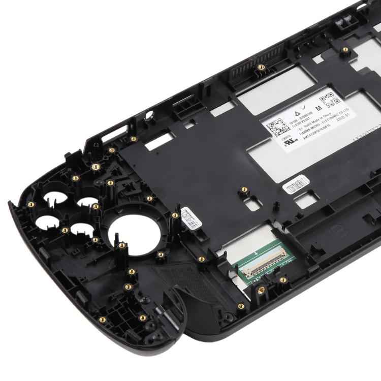 For Asus ROG Xbox Ally X 2025 RC73XA LCD Screen Digitizer Full Assembly with Frame, For Asus ROG Xbox Ally X 2025