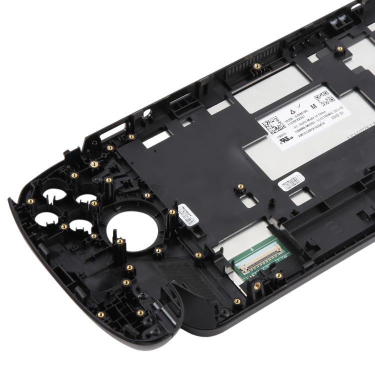 For Asus ROG Xbox Ally X 2025 RC73XA LCD Screen Digitizer Full Assembly with Frame, For Asus ROG Xbox Ally X 2025