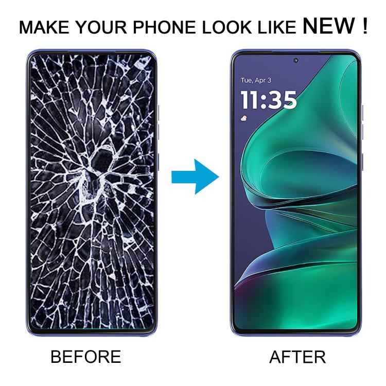 For Motorola Moto G Stylus 5G 2025 XT2517-1 Original LTPO P-OLED LCD Screen with Digitizer Full Assembly, For Motorola Moto G Stylus 5G 2025(Original)