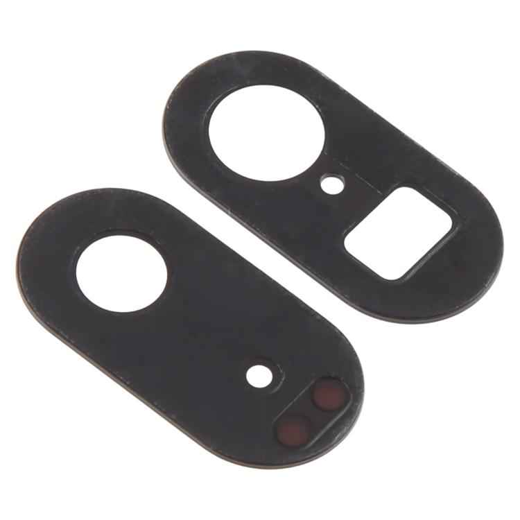 For Google Pixel 9 Pro Fold 10pcs Back Camera Lens, For Google Pixel 9 Pro Fold