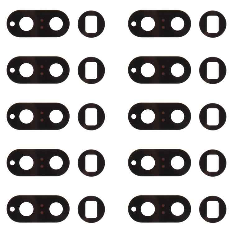 For Google Pixel Fold 10pcs Back Camera Lens, For Google Pixel Fold