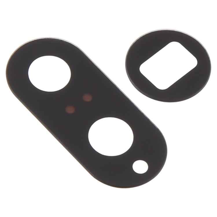 For Google Pixel Fold 10pcs Back Camera Lens, For Google Pixel Fold