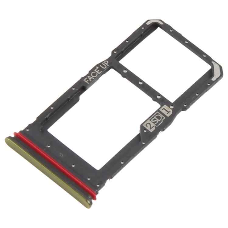 For Motorola Moto G86 Original SIM Card Tray + SIM Card Tray / Micro SD Card Tray, For Motorola Moto G86(Original)