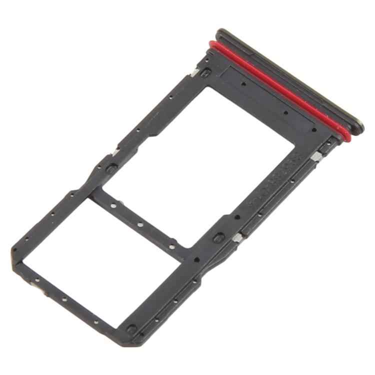 For Motorola Moto G86 Original SIM Card Tray + SIM Card Tray / Micro SD Card Tray, For Motorola Moto G86(Original)