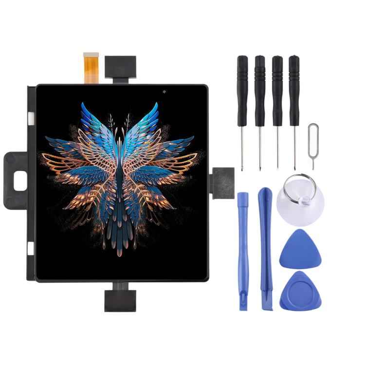 For Tecno Phantom V Fold AD10 5G Original AMOLED LCD Screen with Digitizer Full Assembly, For Tecno Phantom V Fold(Original)