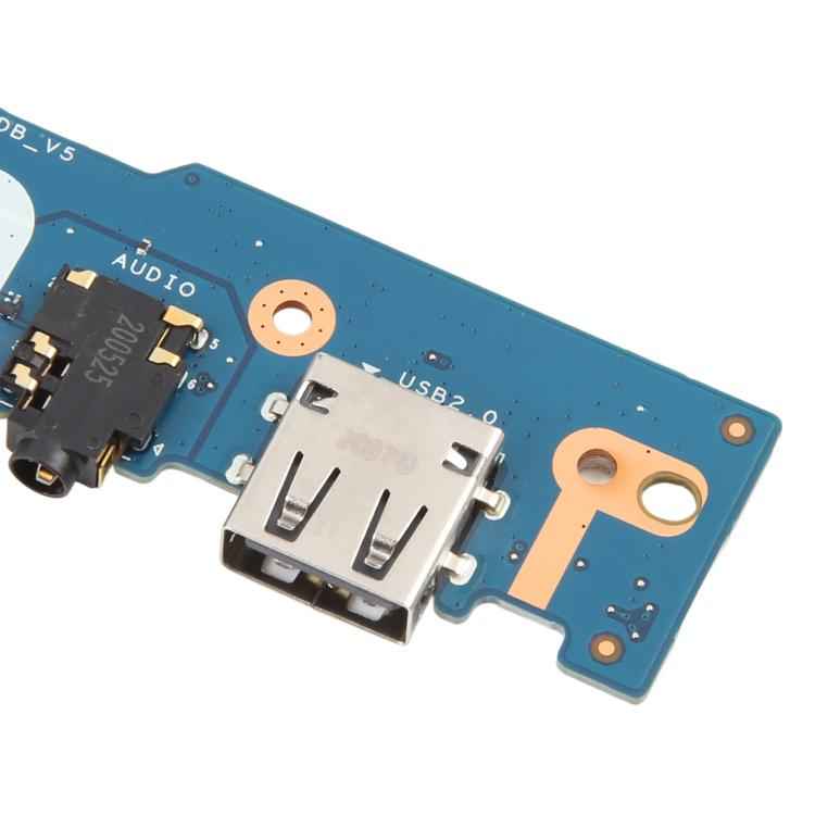 For Redmi Book Pro 15s Original Audio Port / USB Power Board, For Redmi Book Pro 15S(Original)