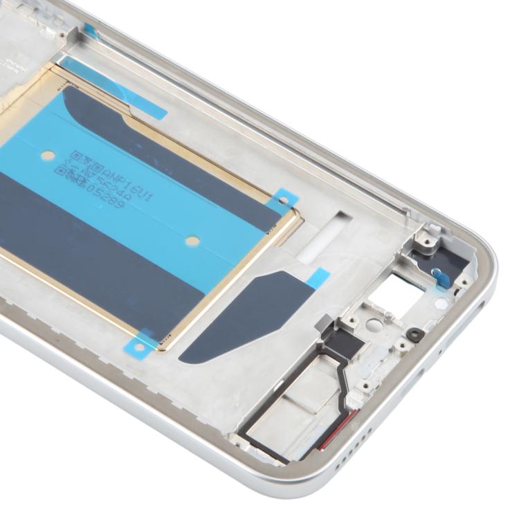 For Xiaomi Redmi Note 15 Pro+ 5G Original Middle Frame Bezel Plate, For Xiaomi Redmi Note 15 Pro+ 5G(Original)