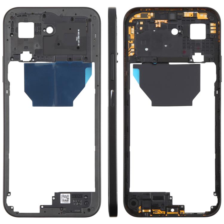 For Xiaomi Redmi 15C 4G Original Middle Frame Bezel Plate, For Xiaomi Redmi 15C 4G(Original)