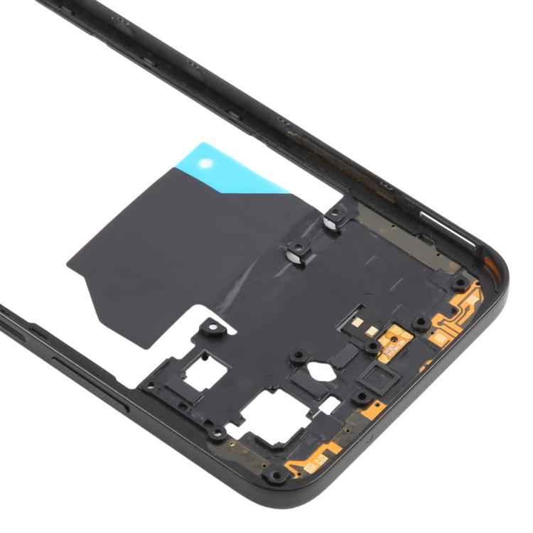 For Xiaomi Redmi 15 5G Original Middle Frame Bezel Plate, For Xiaomi Redmi 15 5G(Original)