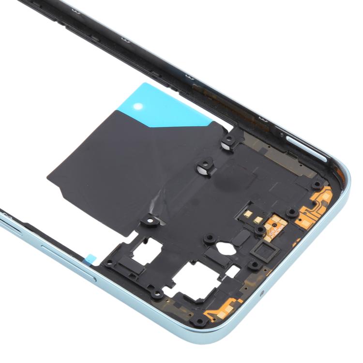 For Xiaomi Redmi 15 5G Original Middle Frame Bezel Plate, For Xiaomi Redmi 15 5G(Original)