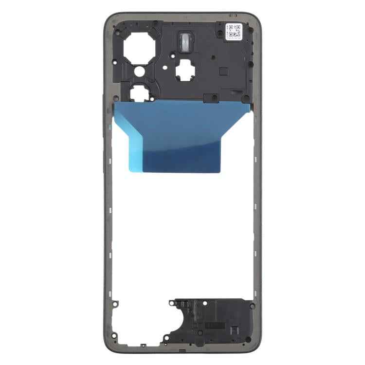 For Xiaomi Redmi Note 14 4G Original Middle Frame Bezel Plate, For Xiaomi Redmi Note 14 4G(Original)