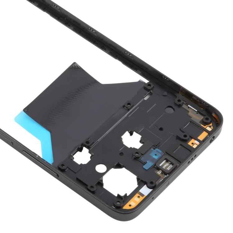 For Xiaomi Redmi Note 14 4G Original Middle Frame Bezel Plate, For Xiaomi Redmi Note 14 4G(Original)