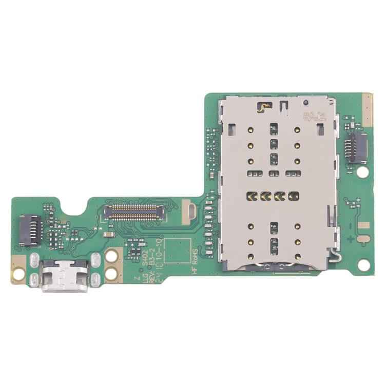 For Lenovo Tab M10 HD TB-X505 OEM Charging Port Board, For Lenovo Tab M10 HD