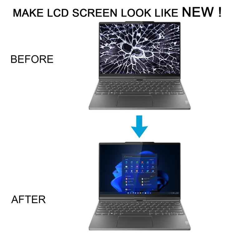 For Lenovo ThinkBook Plus Twist TOG-120SN12AE EQ12MG1 Color E-Ink LCD Screen with Digitizer Full Assembly, For Lenovo ThinkBook Plus Twist