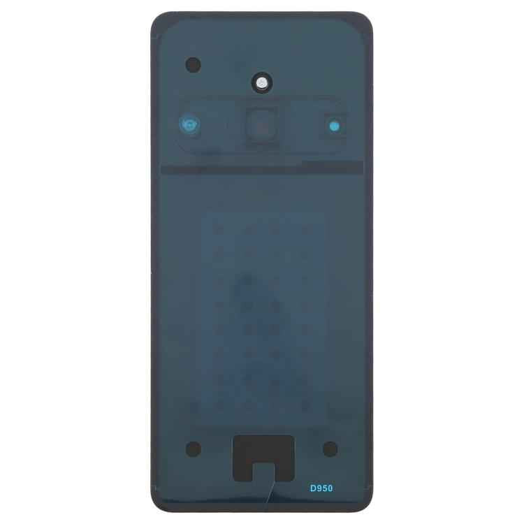 For ZTE A75 Pro / Telstra TElite 5G Glass Battery Back Cover with Camera Lens Cover, For ZTE A75 Pro / Telstra T-Elite 5G