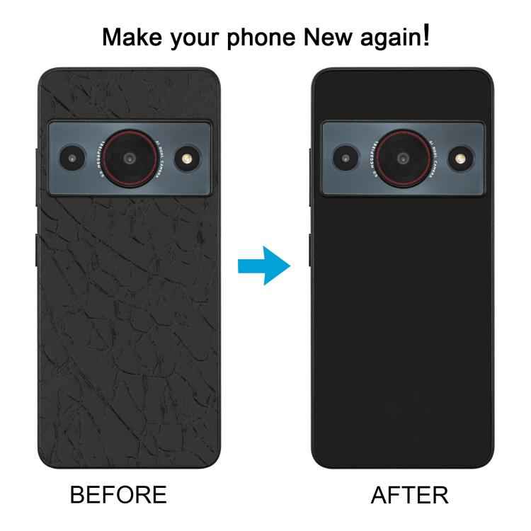 For ZTE A75 Pro / Telstra TElite 5G Glass Battery Back Cover with Camera Lens Cover, For ZTE A75 Pro / Telstra T-Elite 5G