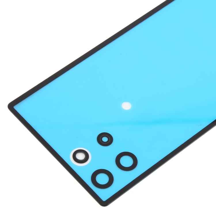 For ZTE nubia RedMagic 10 Pro Original Glass Battery Back Cover with Camera Lens Cover, For ZTE nubia RedMagic 10 Pro(Original)