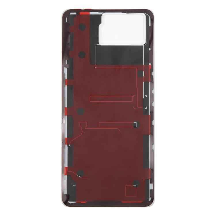 For Asus ROG Phone 8 AI2401 Original Glass Battery Back Cover with Adhesive, For Asus ROG Phone 8(Original)