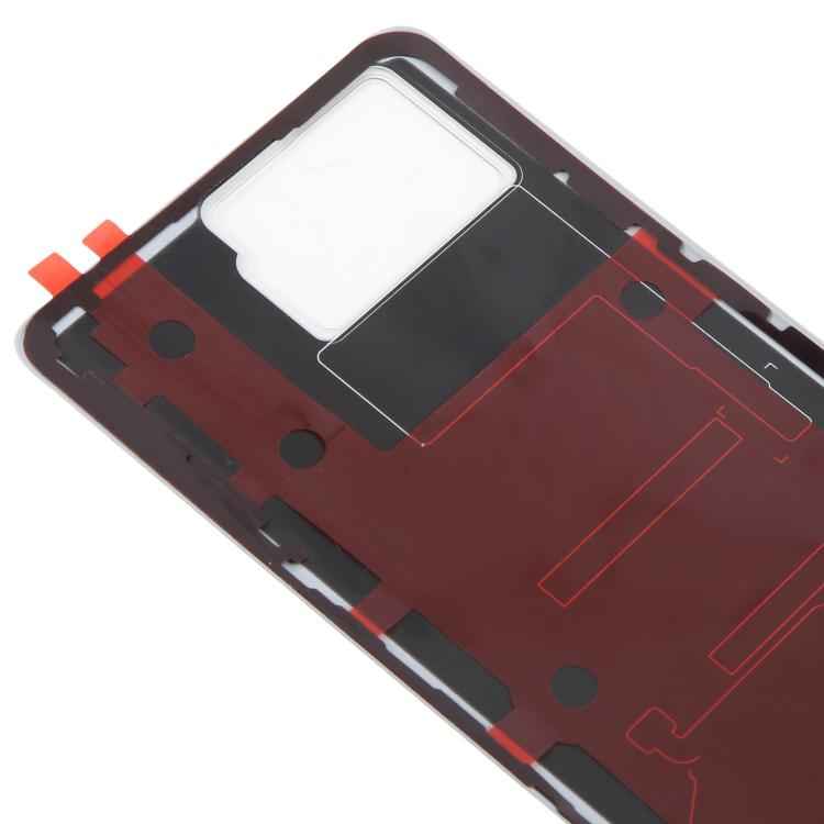 For Asus ROG Phone 8 AI2401 Original Glass Battery Back Cover with Adhesive, For Asus ROG Phone 8(Original)