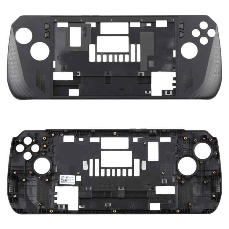 For Asus Rog Ally X 2024 Ally-RC72LA-NH007W Middle Frame Bezel Plate, For Asus Rog Ally X 2024