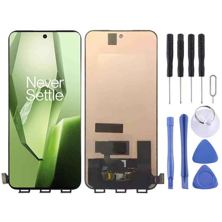 For OnePlus Ace 6 Original LCD Screen Digitizer Full Assembly with Ultrasonic Fingerprint, For OnePlus Ace 6(Original)