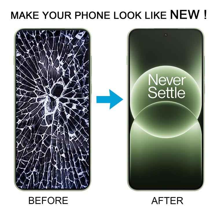 For OnePlus Ace 6T PLR110 Original LCD Screen Digitizer Full Assembly with Ultrasonic Fingerprint, For OnePlus Ace 6T(Original)