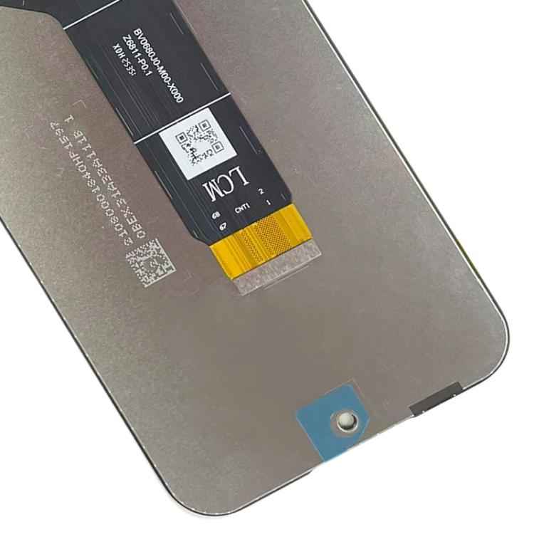 For ZTE Nubia V80 Design Z2575 IPS LCD Screen with Digitizer Full Assembly, For ZTE Nubia V80 Design