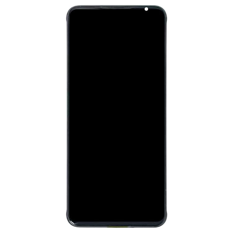For ZTE nubia RedMagic 6s Original LCD Screen Digitizer Full Assembly with Frame, For ZTE nubia RedMagic 6s(Original)