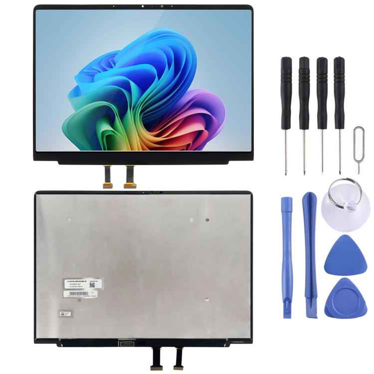 For Microsoft Surface Laptop 7 15 inch 2037 Original LCD Screen with Digitizer Full Assembly with Touch Flex Cable (Sharp LCD Version), For Microsoft Surface Laptop 7 15 inch(Original)