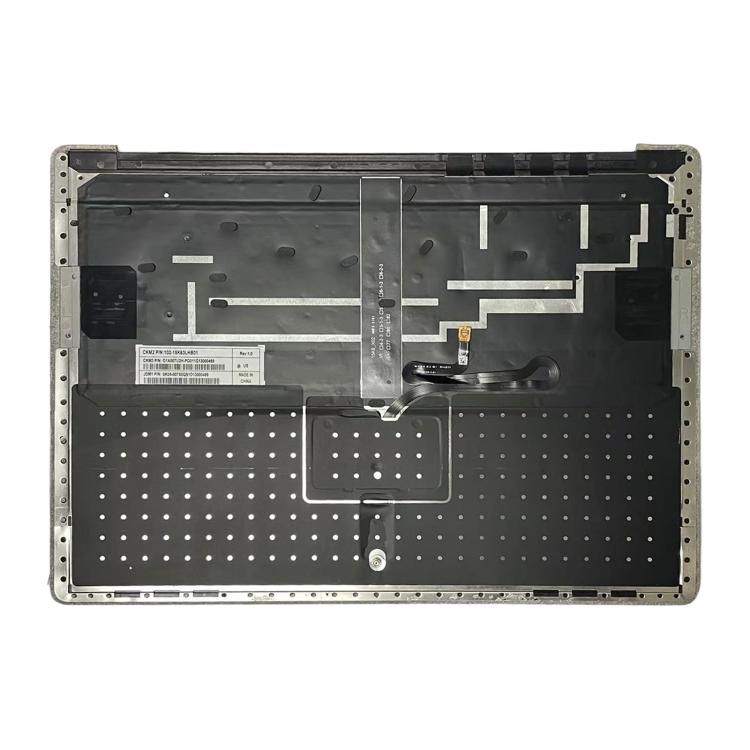 For Microsoft Surface Laptop 1/2 1769/1782 US Keyboard with C Shell / Touchpad, For Microsoft Surface Laptop 1/2