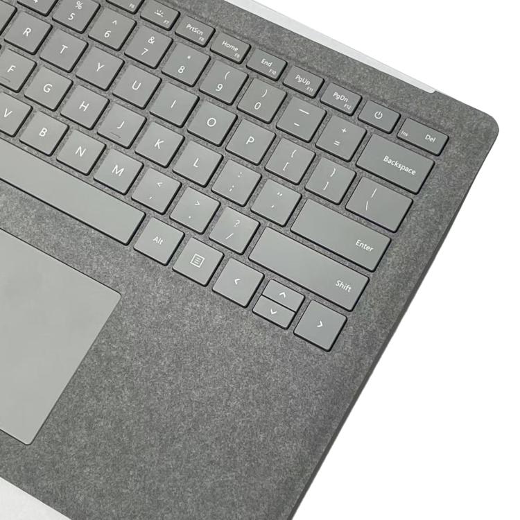 For Microsoft Surface Laptop 1/2 1769/1782 US Keyboard with C Shell / Touchpad, For Microsoft Surface Laptop 1/2