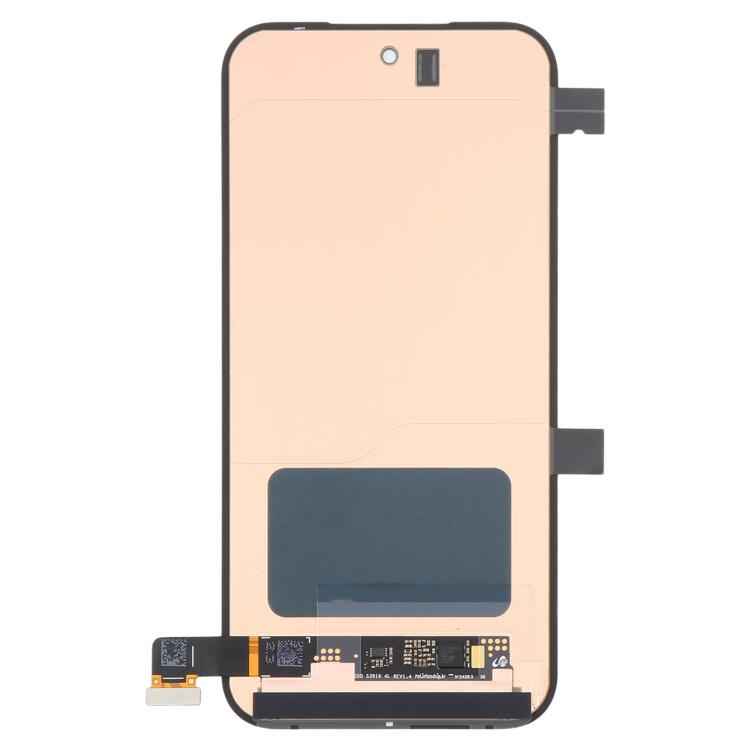 For Google Pixel 10 Pro Fold GU0NP GM66V OLED Original LCD Secondary Screen with Digitizer Full Assembly, For Google Pixel 10 Pro Fold(Original Secondary LCD)