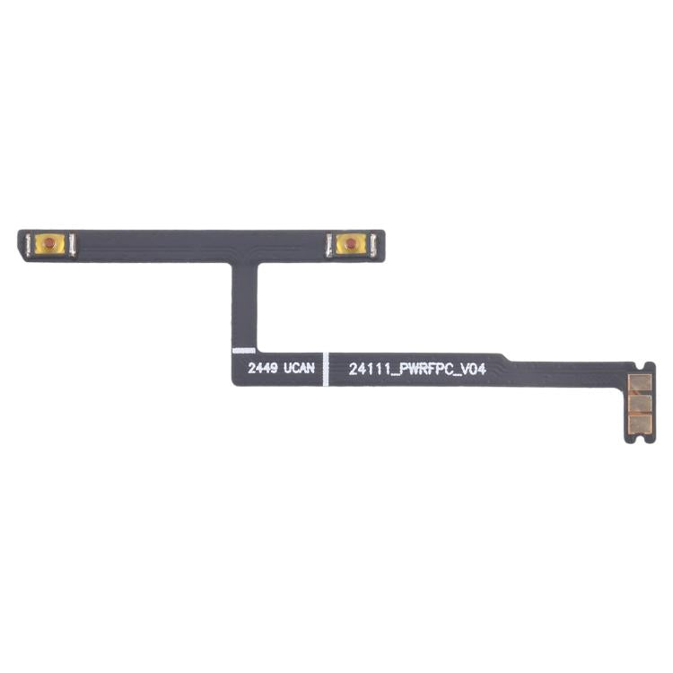 For Nothing Phone 3a A059 / 3a Pro A059P Volume Button Flex Cable, For Nothing Phone 3a / 3a Pro